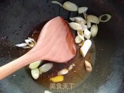Make Jealousy cabbage step 3