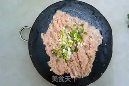 Make Chicken mollusk step 1