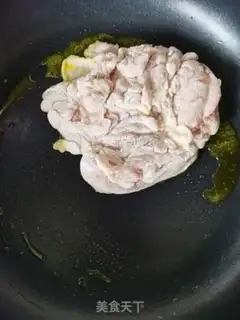 Make Chicken steak step 6