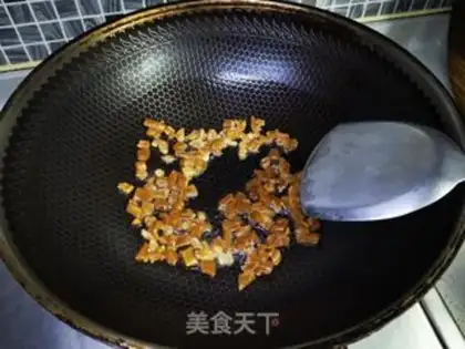 Make Sour eggs step 1