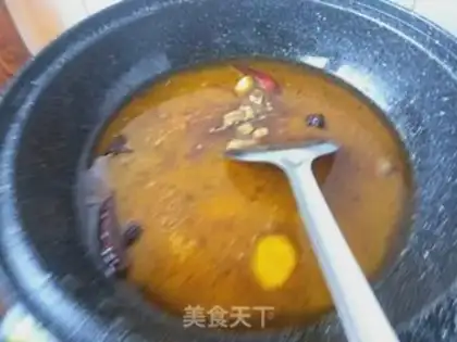 Make Red fish step 5