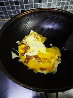 Make Sour eggs step 2