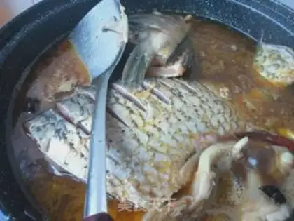Make Red fish step 6