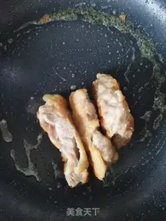 Make Chicken steak step 8