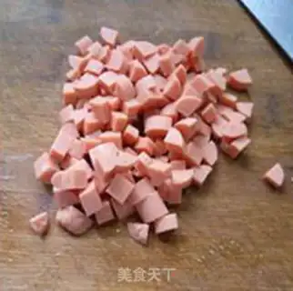Make Ham intestinal artery step 2