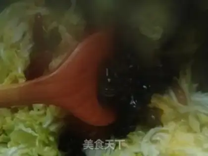 Make Jealousy cabbage step 7