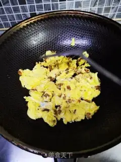 Make Sour eggs step 3