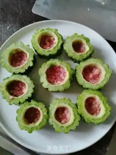 Make Suffering quail eggs step 1