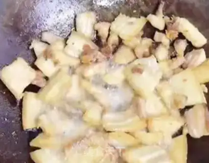 Make Fries step 2