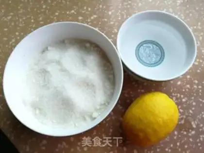Make Homemade transformation syrup step 0