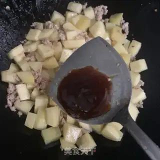 Make Potato meat step 8
