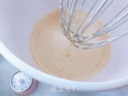 Make Madeleine step 4