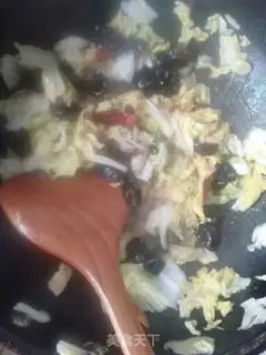 Make Jealousy cabbage step 9