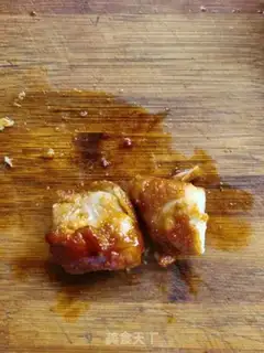 Make Chicken steak step 11