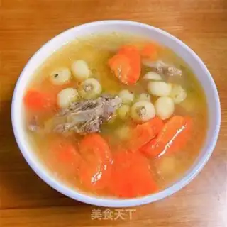 Make Pearl horse hoof bone soup step 7
