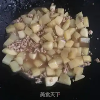 Make Potato meat step 9