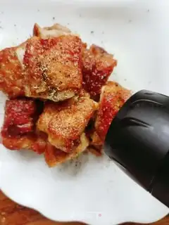 Make Chicken steak step 12