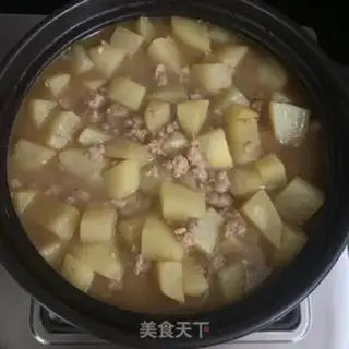 Make Potato meat step 10