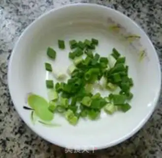 Make Tofu soup step 2