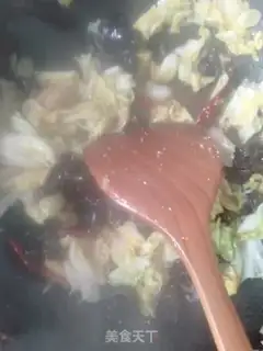 Make Jealousy cabbage step 10