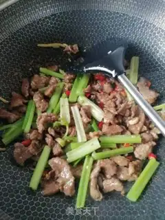 Make Cricket beef step 5