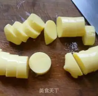 Make Tofu soup step 3