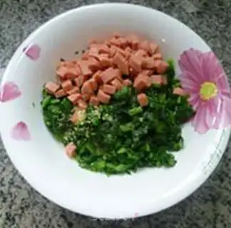 Make Ham intestinal artery step 7