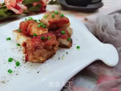 Make Chicken steak step 13