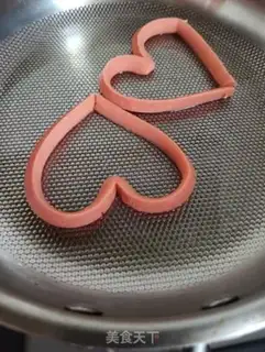 Make Loved eggs step 6