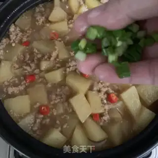 Make Potato meat step 12