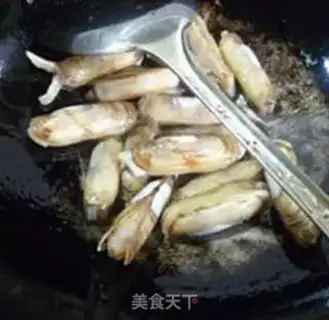 Make Tofu soup step 4