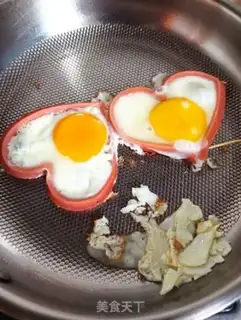 Make Eggs step 0