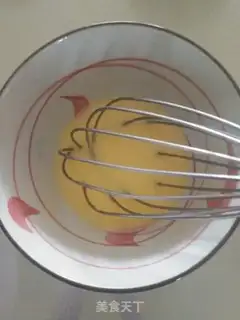 Make Chi Fung 4-inch cake step 2