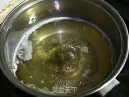 Make Homemade transformation syrup step 5