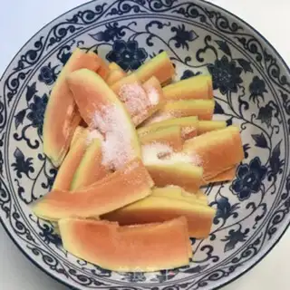 Make Cucumber acid step 2