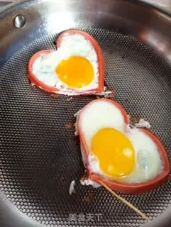 Make Loved eggs step 8