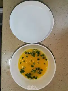 Make Eggs step 1