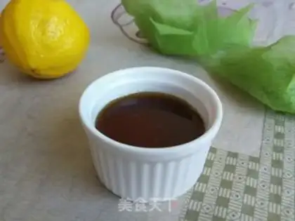 Make Homemade transformation syrup step 6