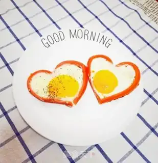 Make Loved eggs step 9