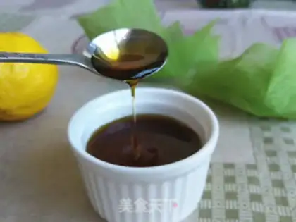 Make Homemade transformation syrup step 7