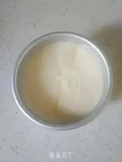 Make Chi Fung 4-inch cake step 6