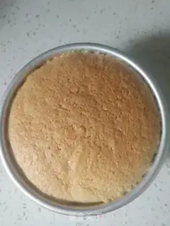 Make Chi Fung 4-inch cake step 7