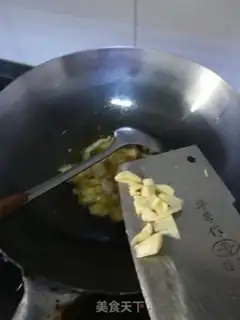 Make The little forest fried meat step 6