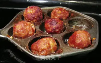 Make Meatballs step 5