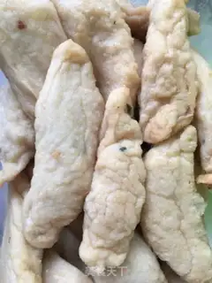 Make Four seasons of soy-cooked fish step 1