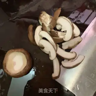 Make Fries of mushrooms step 0