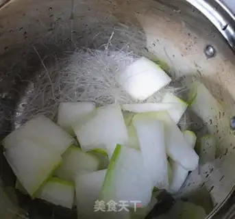 Make Pork soup step 3
