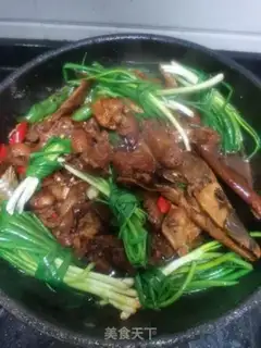 Make Zhijiang Duck step 3