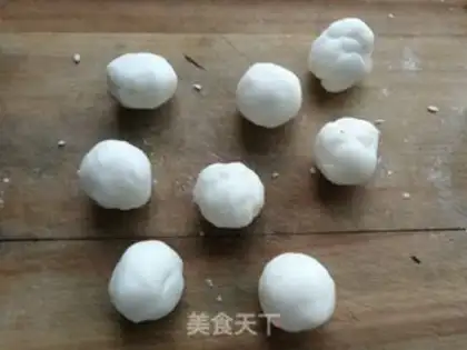 Make Crystal shrimp dumpling step 5
