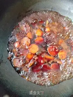 Make The radish step 8